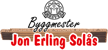 Byggmester Jon Erling Solås